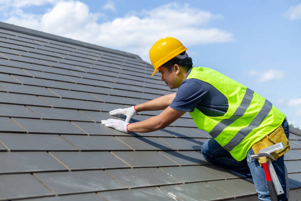 Best Slate Roofing Contractor  in Eaton, IN